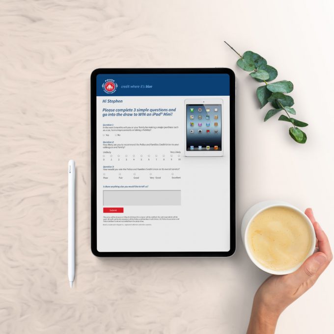 NZ Police Credit Union Survey