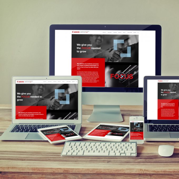 Canon Business Services